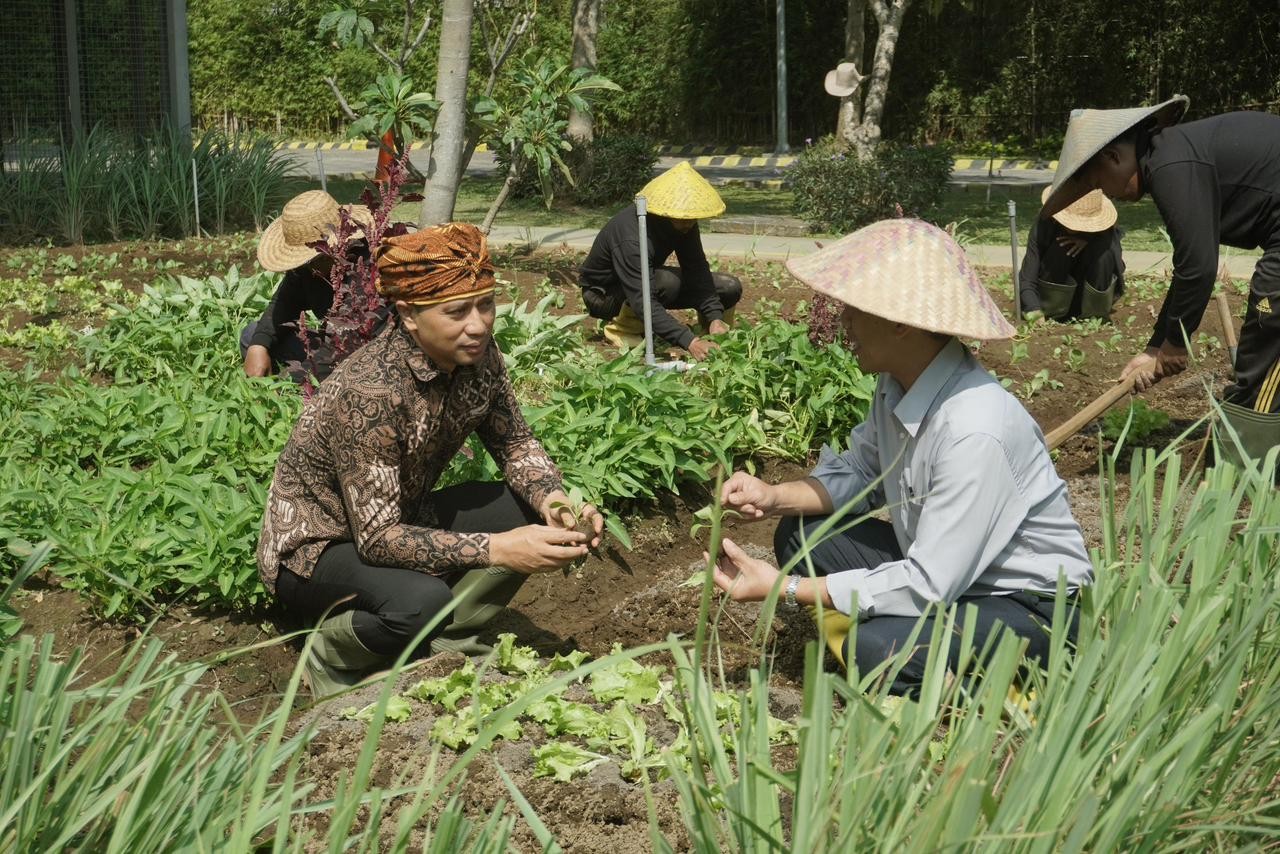 Grand Mercure Malang Mirama Luncurkan Video Klip “Fantasi” Angkat Kearifan Lokal