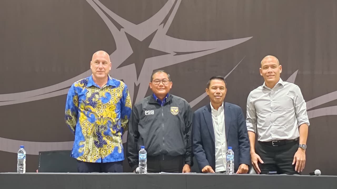 PSSI Enggan Buka-bukaan Lima Nama Calon Pelatih Timnas Indonesia yang Akan Diseleksi