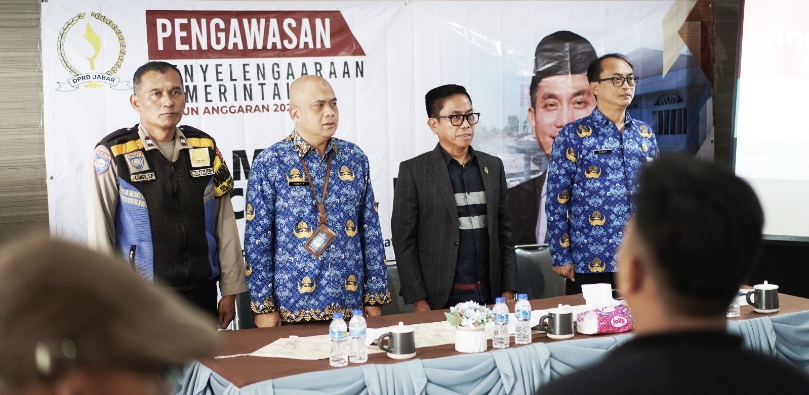Mamat Rachmat Soroti Ketimpangan Akses Kerja, Kompetensi, dan Sistem Rekrutmen Digital