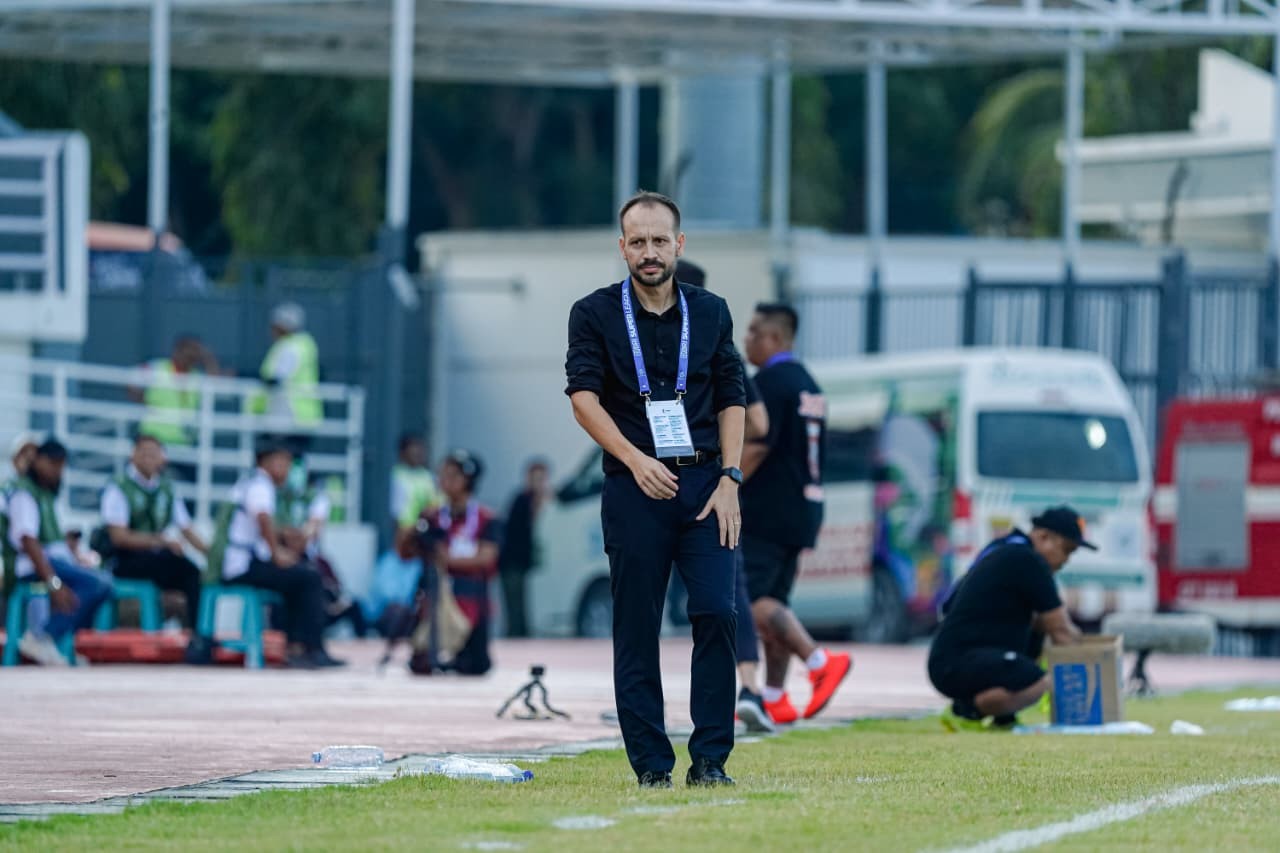 Alami Tujuh Kekalahan Beruntun, Persijap Jepara Resmi Depak Pelatih Mario Lemos
