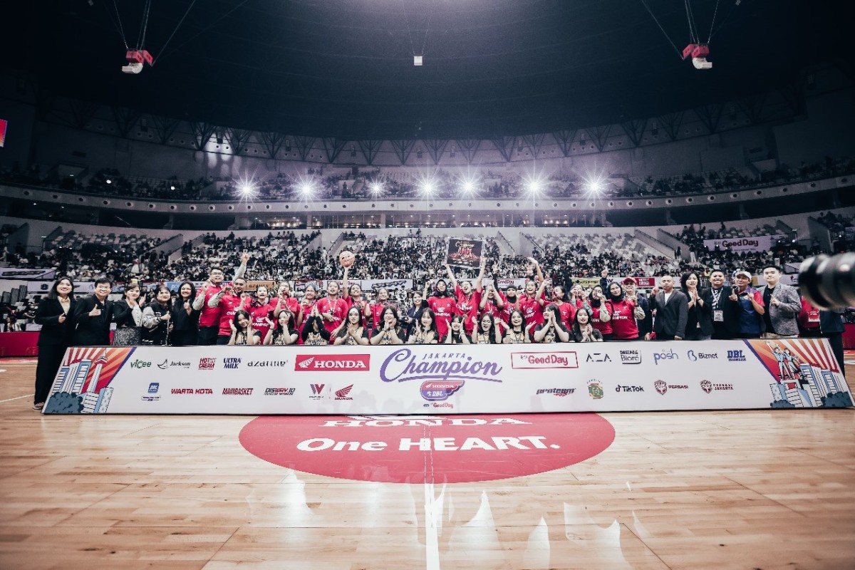 Drama Overtime! Tim Putri SMA Jubilee Rebut Gelar DBL Jakarta 2025