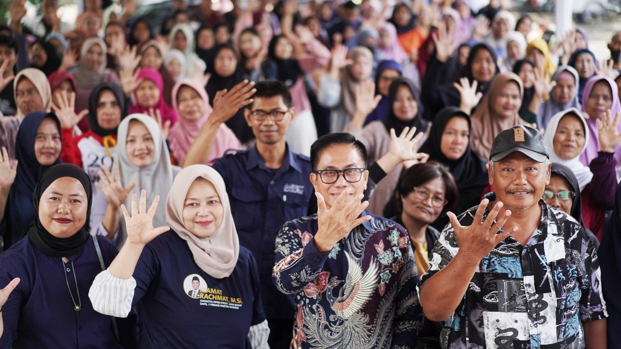 Kang Rachmat Terima Keluhan Warga soal Perubahan DTKS–DATASEN