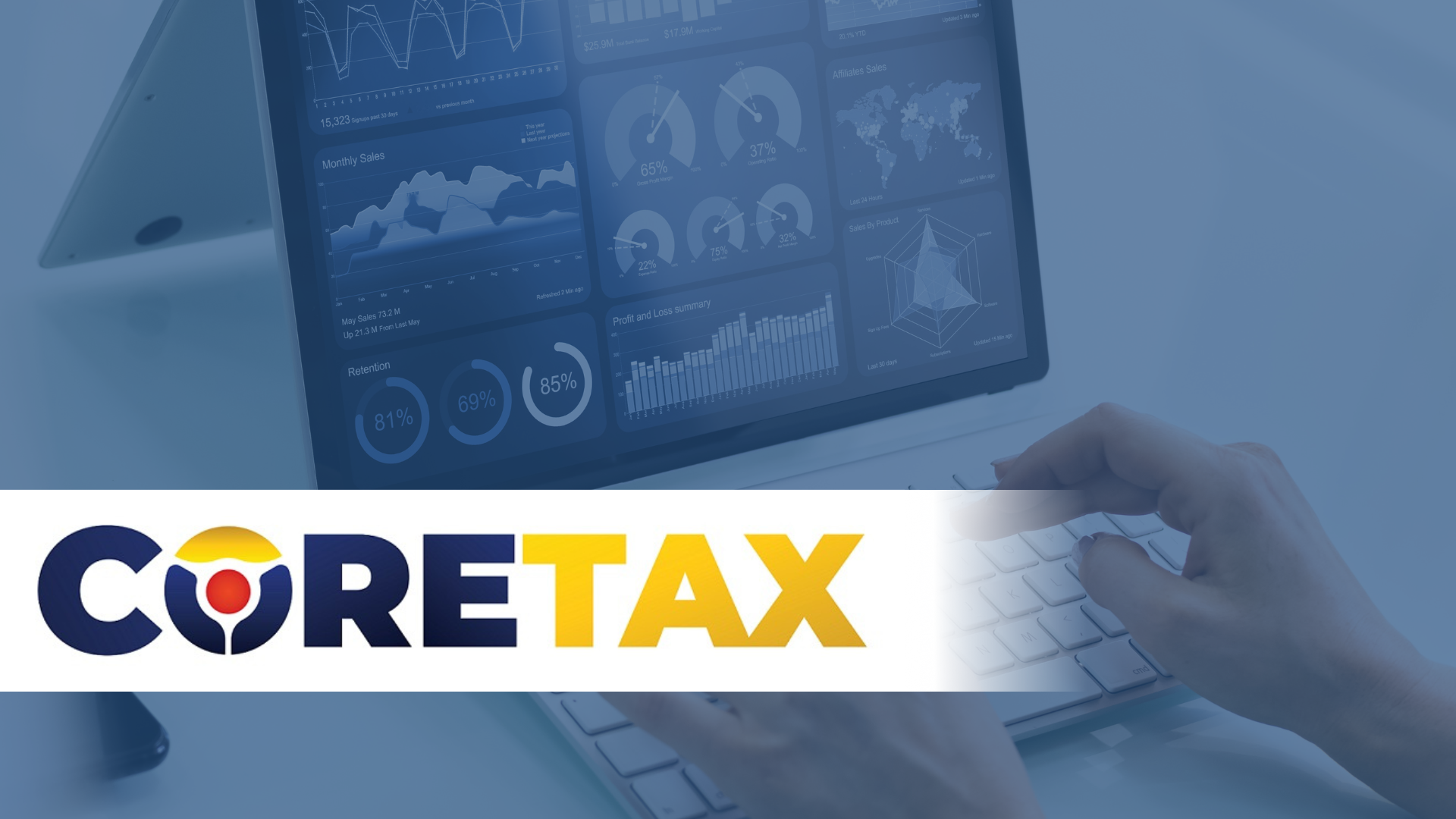Love-Hate Relationship: Ketika Pekerjaan Memaksa untuk Berinteraksi dengan Coretax 
