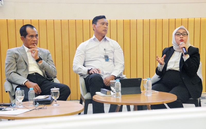 Forum Legisasi Upaya Membangun Kemandirian Pangan Menuju Indonesia Emas