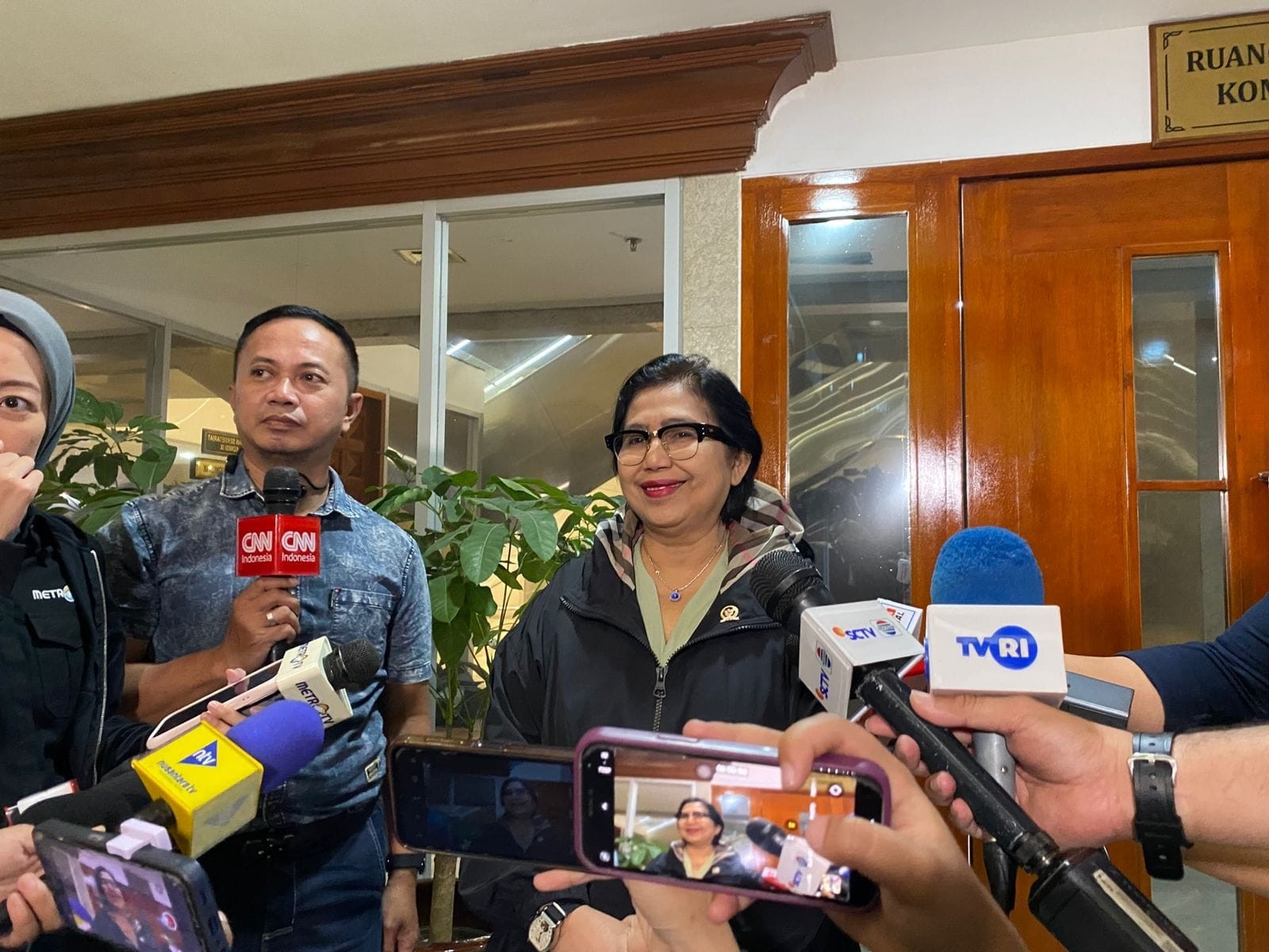 DPR Tak Mau Lagi Ada Kasus Masyarakat Miskin Tak Bisa Berobat di RS 