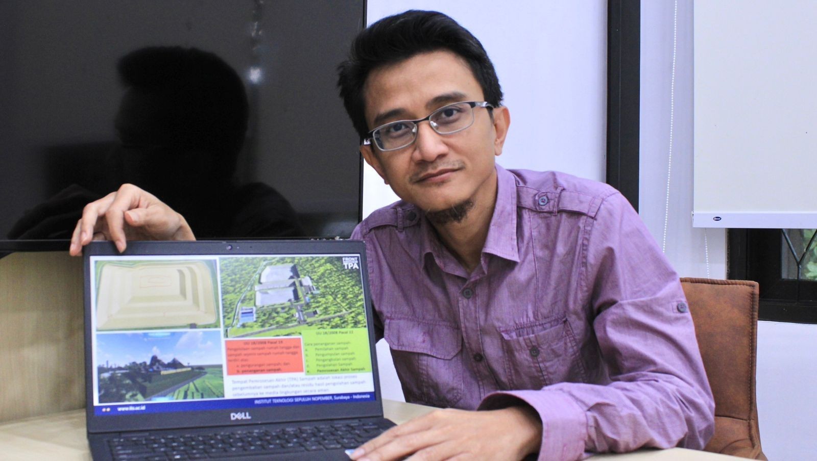 Pakar ITS: Hujan Mikroplastik Jadi Alarm Lemahnya Pengelolaan Sampah di Indonesia