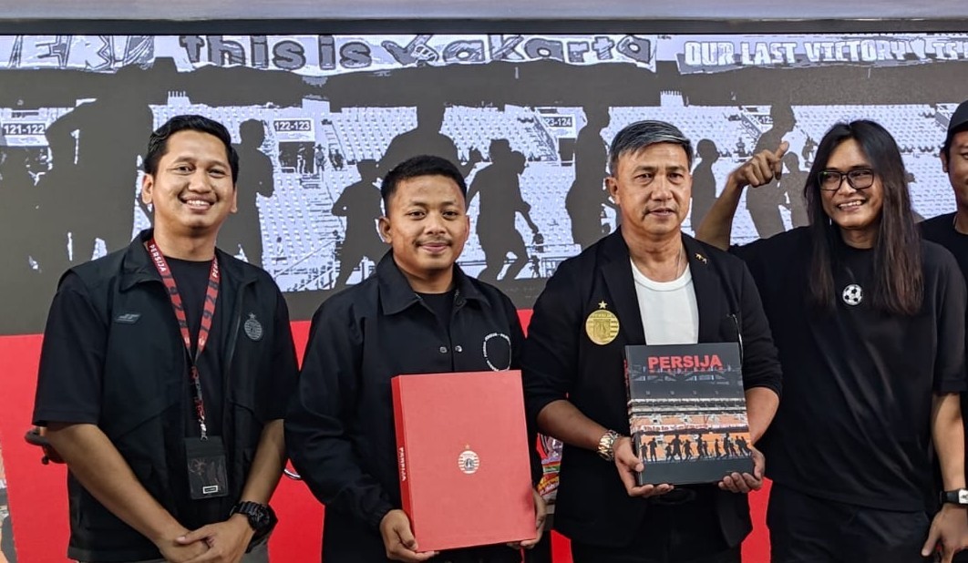 Rayakan Pesta HUT ke-97 di GBK, Persija Bidik Kemenangan atas PSIM