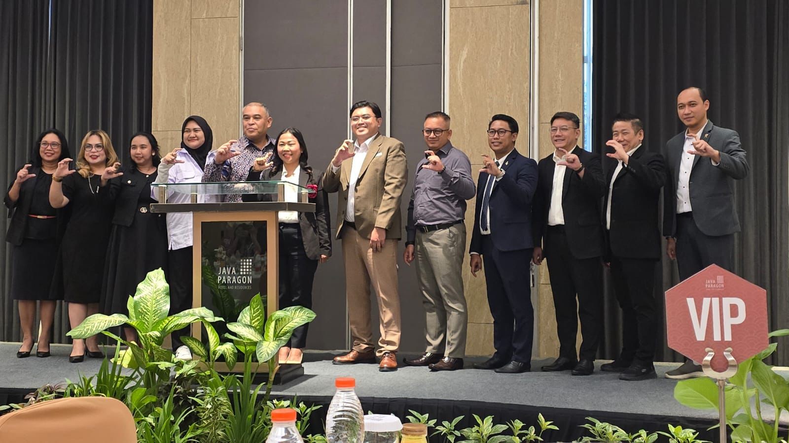 Casa Grande Jawa Timur Luncurkan Logo Baru untuk Perkuat Industri Perhotelan dan Pariwisata