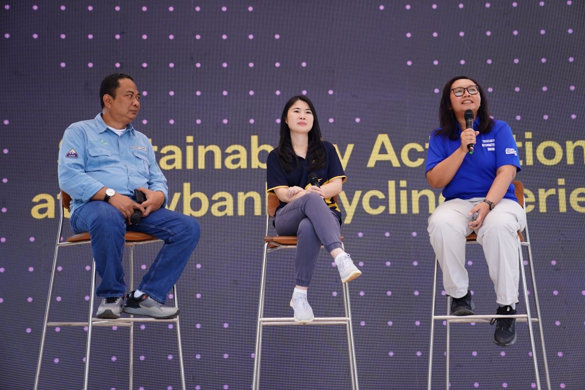 Maybank Cycling Series Il Festino 2025 Jadi Momentum Penguatan Program Keberlanjutan Maybank Indonesia