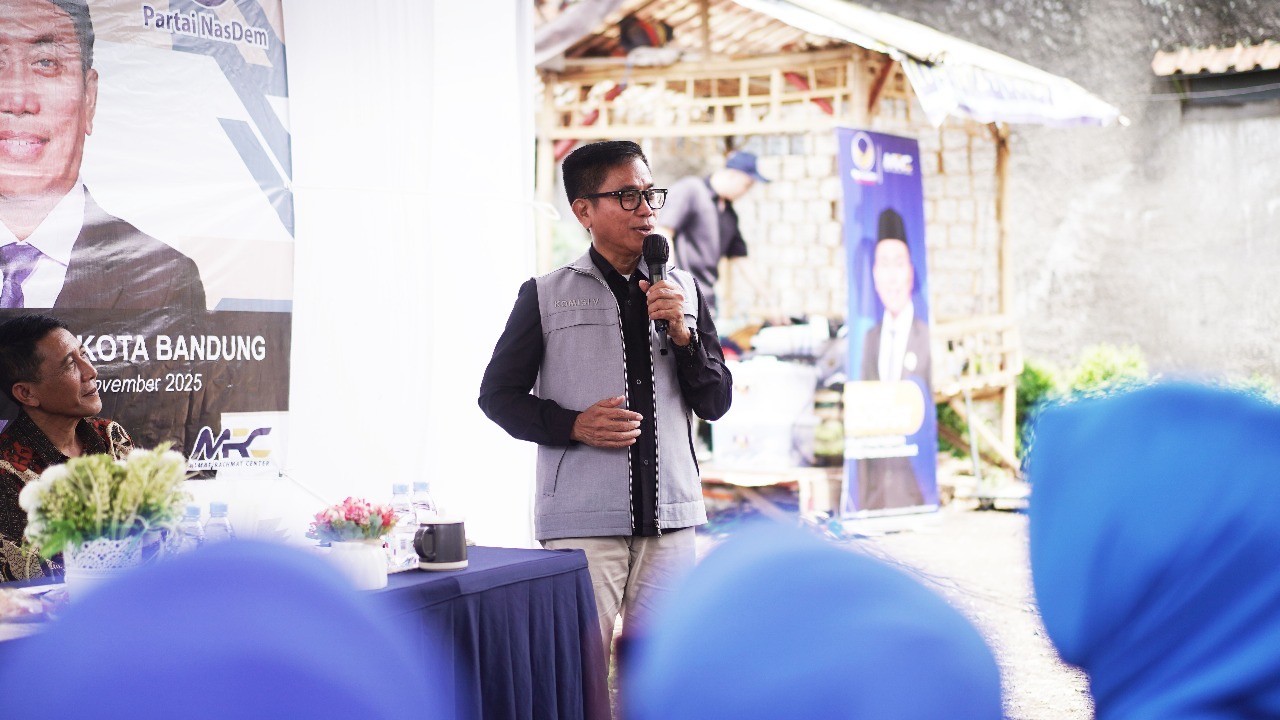 Warga Sindangsari Keluhkan Air Bersih hingga Sampah, DPRD Jabar Minta Pemkot Bertindak Cepat