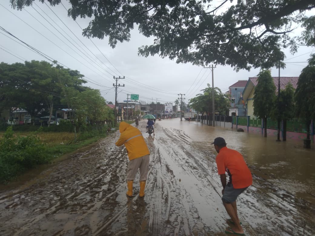 Dampak Banjir-Longsor Sumatera, Kementerian PU Percepat Penanganan 14 Jembatan Rusak di Aceh