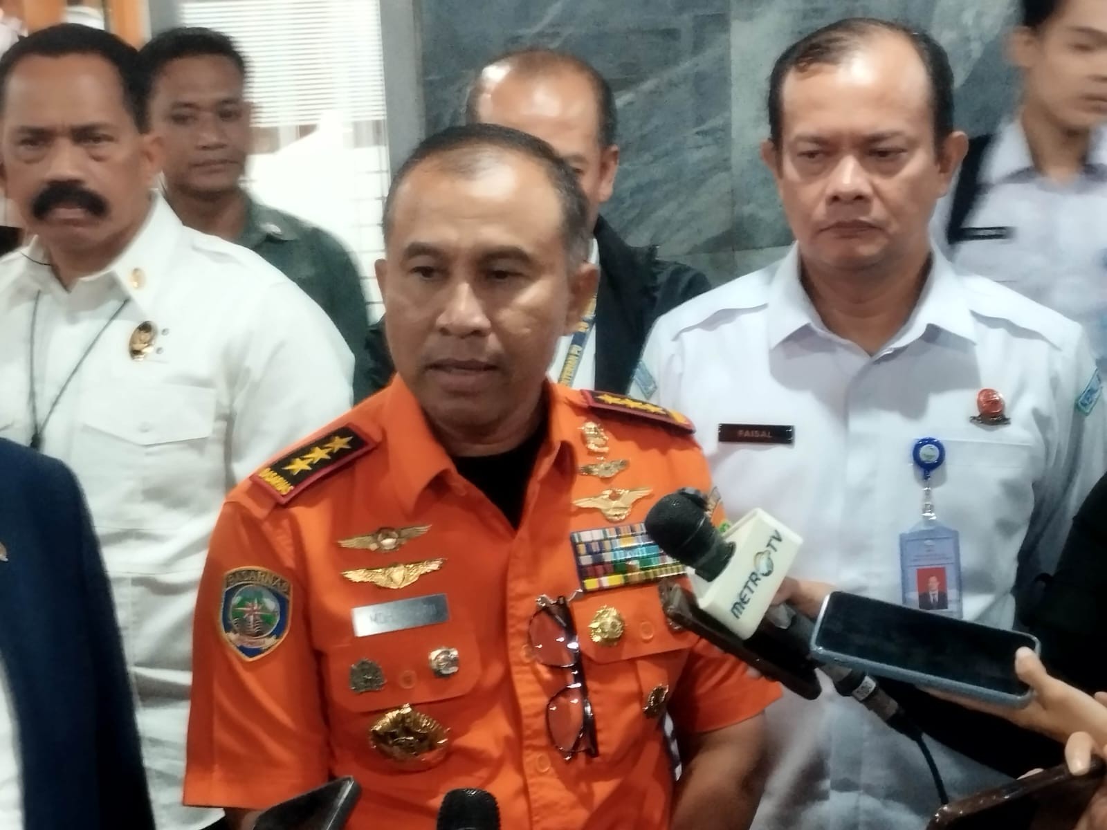 Basarnas: 583 Orang Meninggal dan 553 Lainnya Hilang Imbas Bencana Sumatera