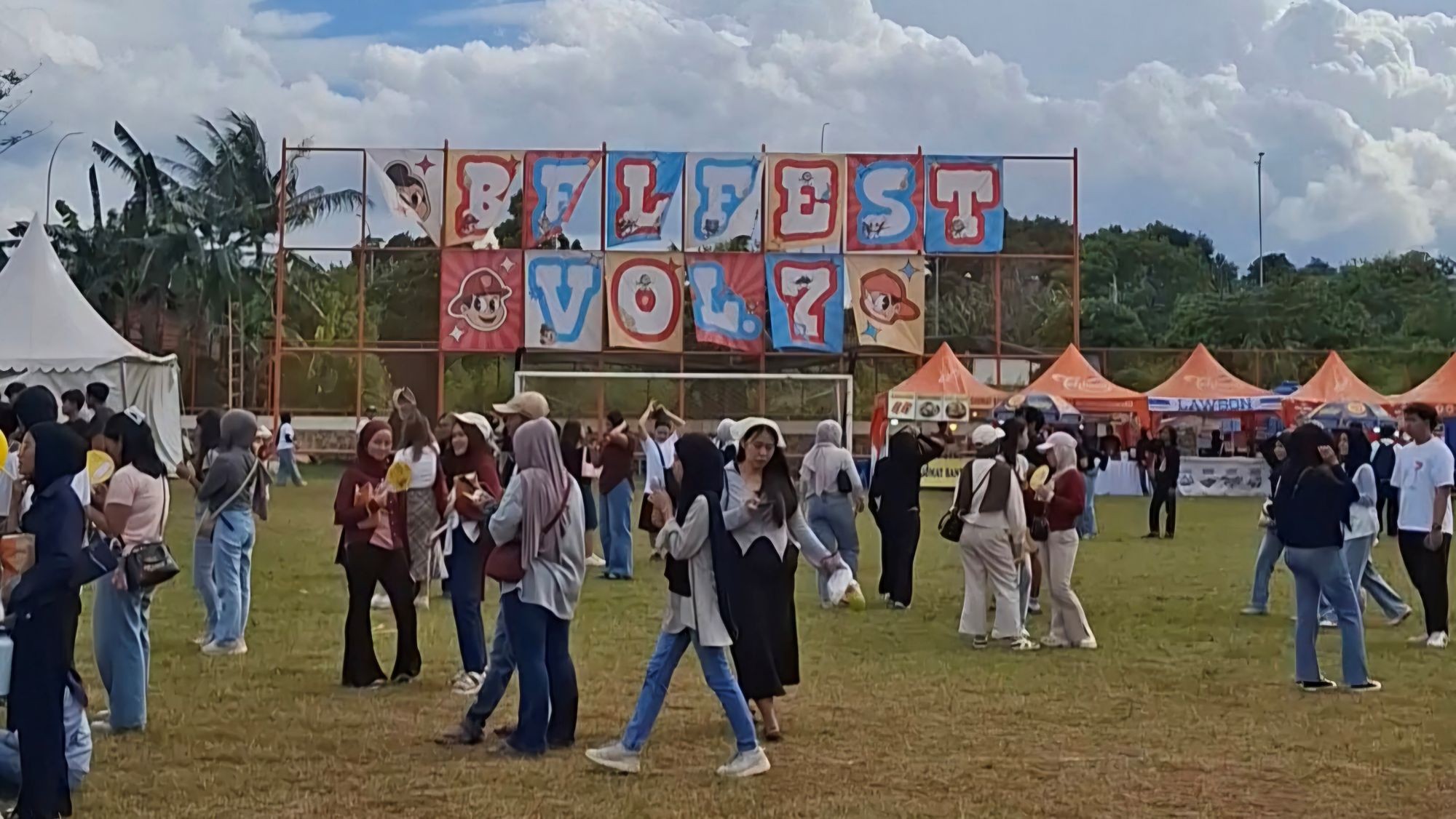 BELFEST Vol. 7 Catat Sejarah, Dihadiri Lebih dari 9.000 Penonton