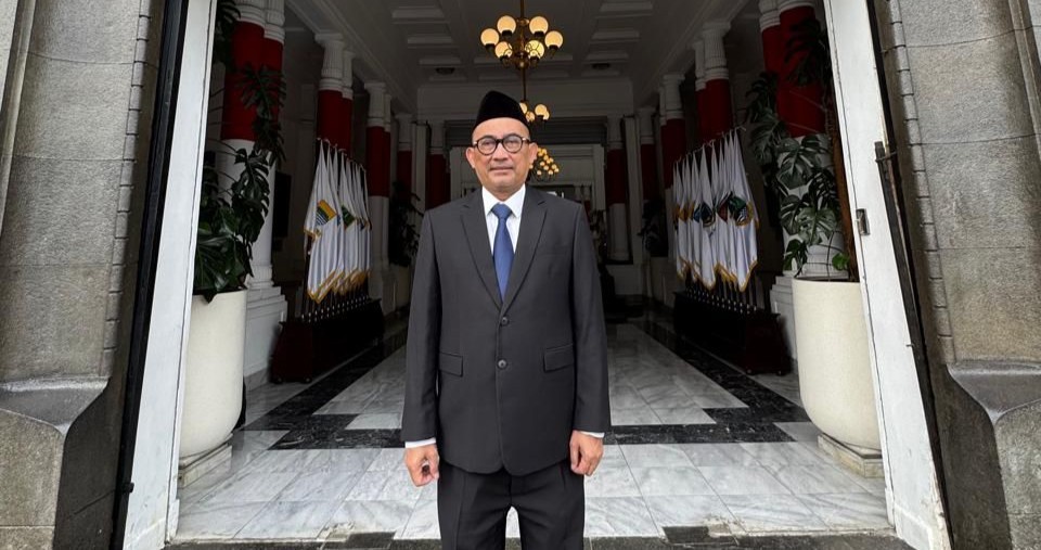 Firman Wijaya Dorong Penguatan Tata Kelola Infrastuktur Aman dan Berkeadilan