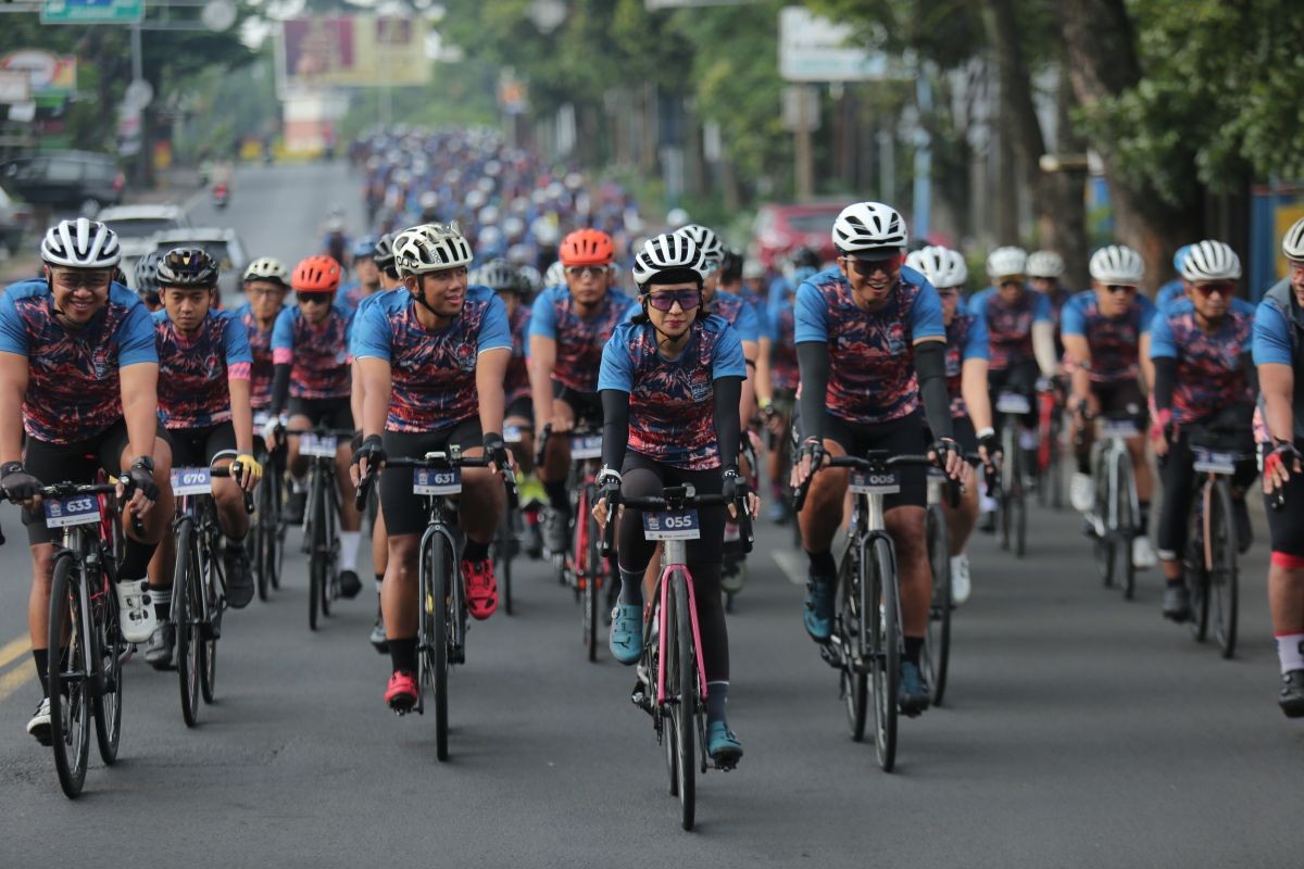 Malang Century Journey 2025 Jadi Magnet Sport Tourism Akhir Tahun