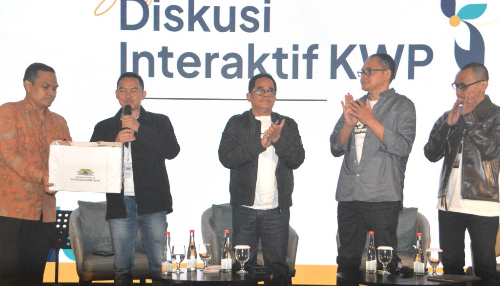 Wartawan Parlemen dan Kesetjenan DPR Galang Donasi untuk Korban Bencana Sumatera, Sebagai Bentuk Kepedulian Sesama