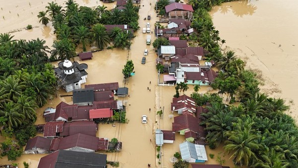 Dosen UNAIR Soroti Bencana di Sumatera, Desak Langkah Mitigasi Konkret