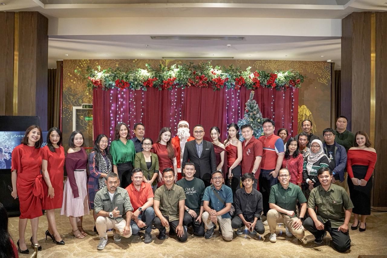 Morazen Surabaya Resmi Luncurkan Program Festive Season Sepanjang Desember 2025