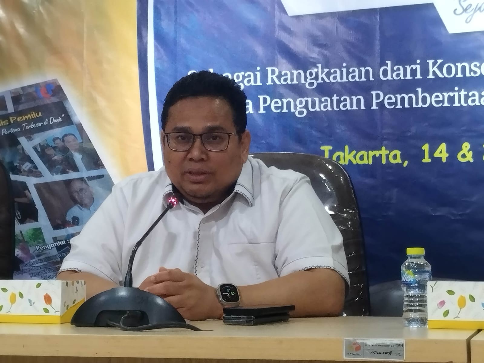 Usulan Bawaslu Jadi Badan Ajudikasi, Sangat Tidak Tepat