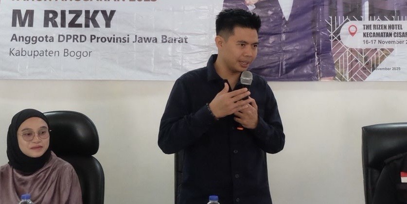 UMKM Tonjong Dorong Penguatan Alat Usaha dan Legalitas, DPRD Jabar Siap Kawal