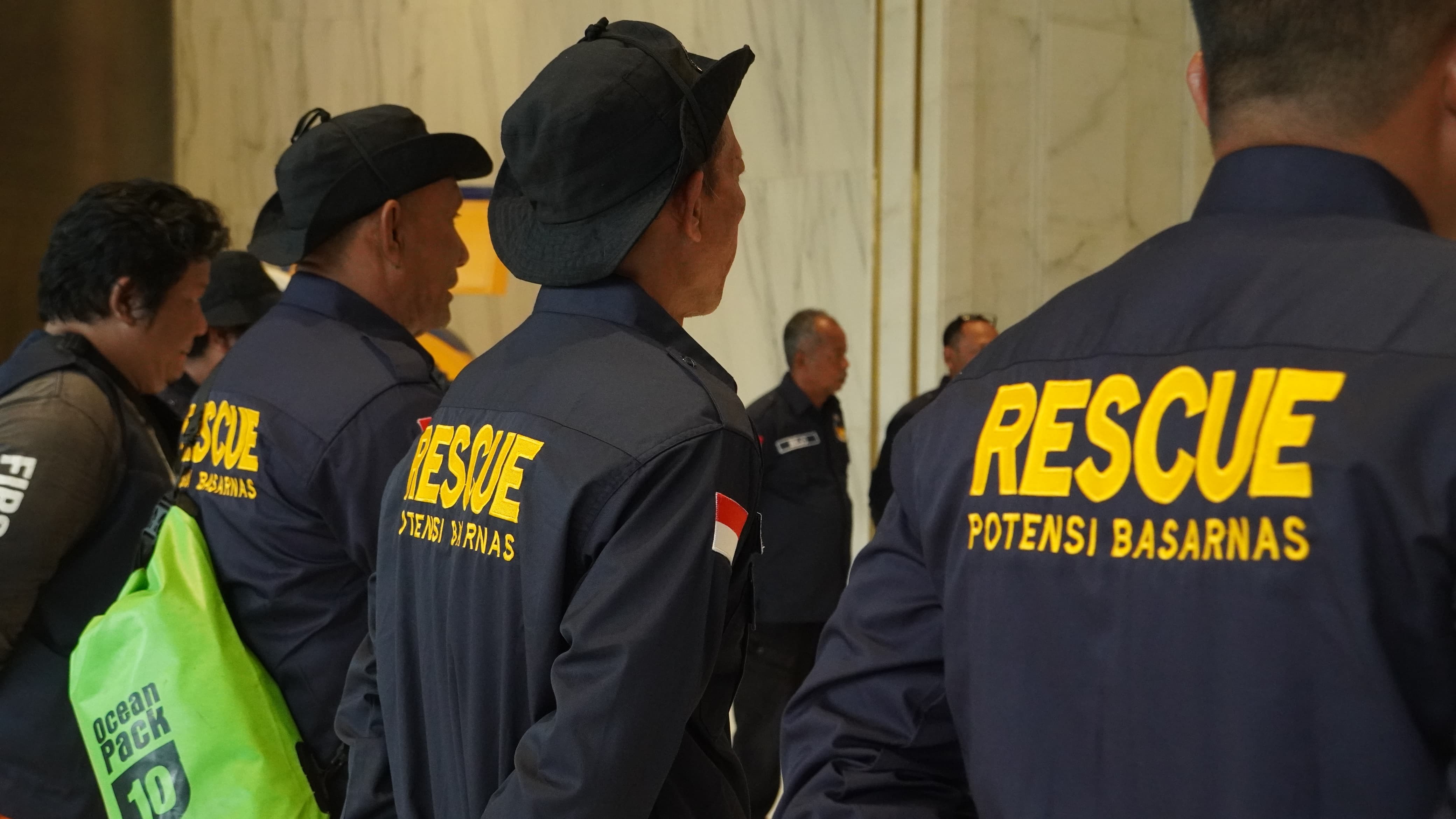 Misi Kemanusiaan Diprioritaskan, NasDem Kirim Tim Rescue ke Lokasi Bencana