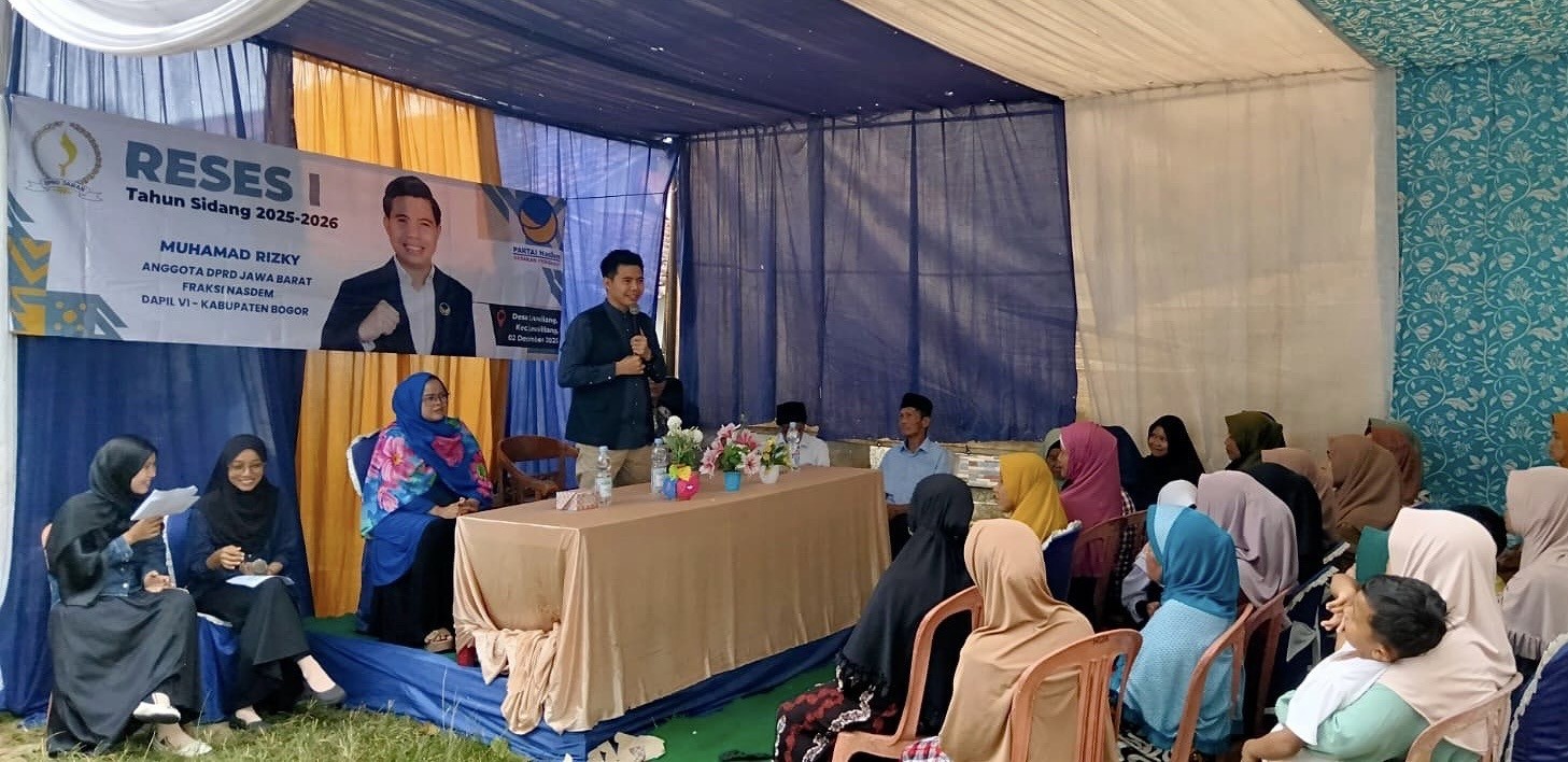 Petani Desa Petir Keluhkan Pupuk Langka, DPRD Jabar Diminta Awasi Distribusi