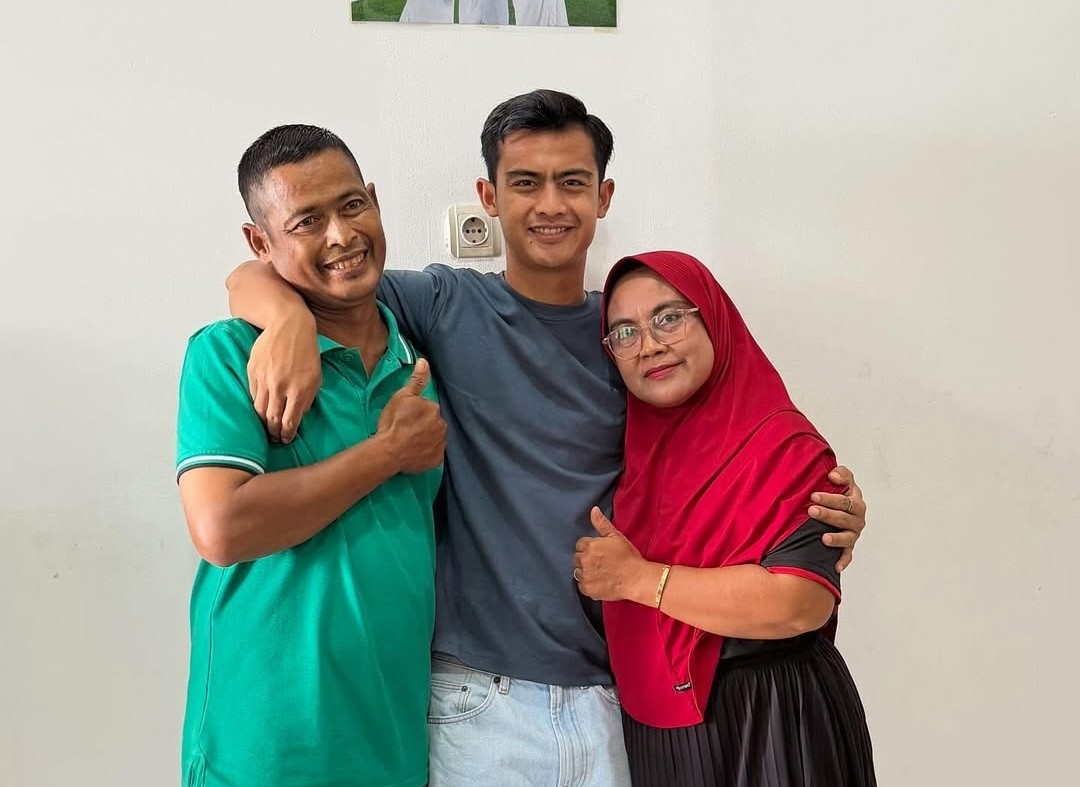 Kabar Duka, Ayahanda Pratama Arhan Meninggal Dunia