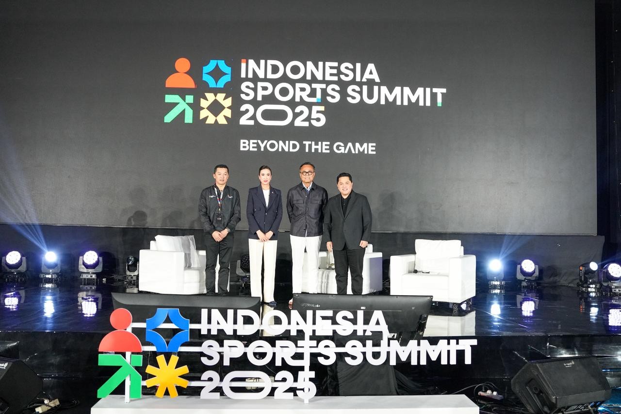 Kemenpar Perkuat Sinergi dengan Kemenpora Wujudkan Sport Tourism Jadi Kekuatan Baru Ekonomi Indonesia