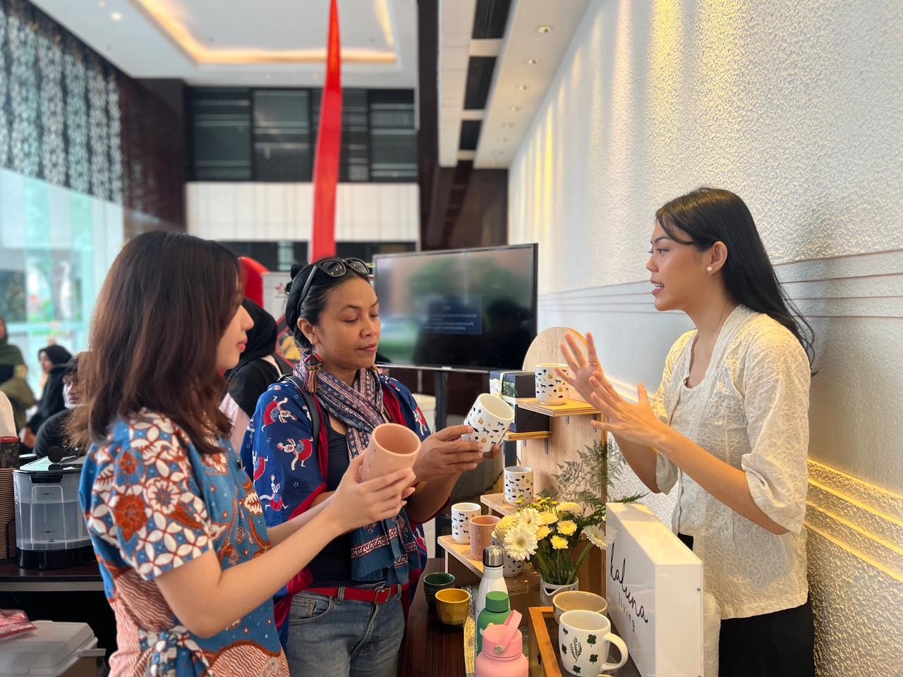 Ascott Waterplace Surabaya Rayakan Hari Disabilitas Sedunia lewat Peluncuran Hampers Bertema Inklusi
