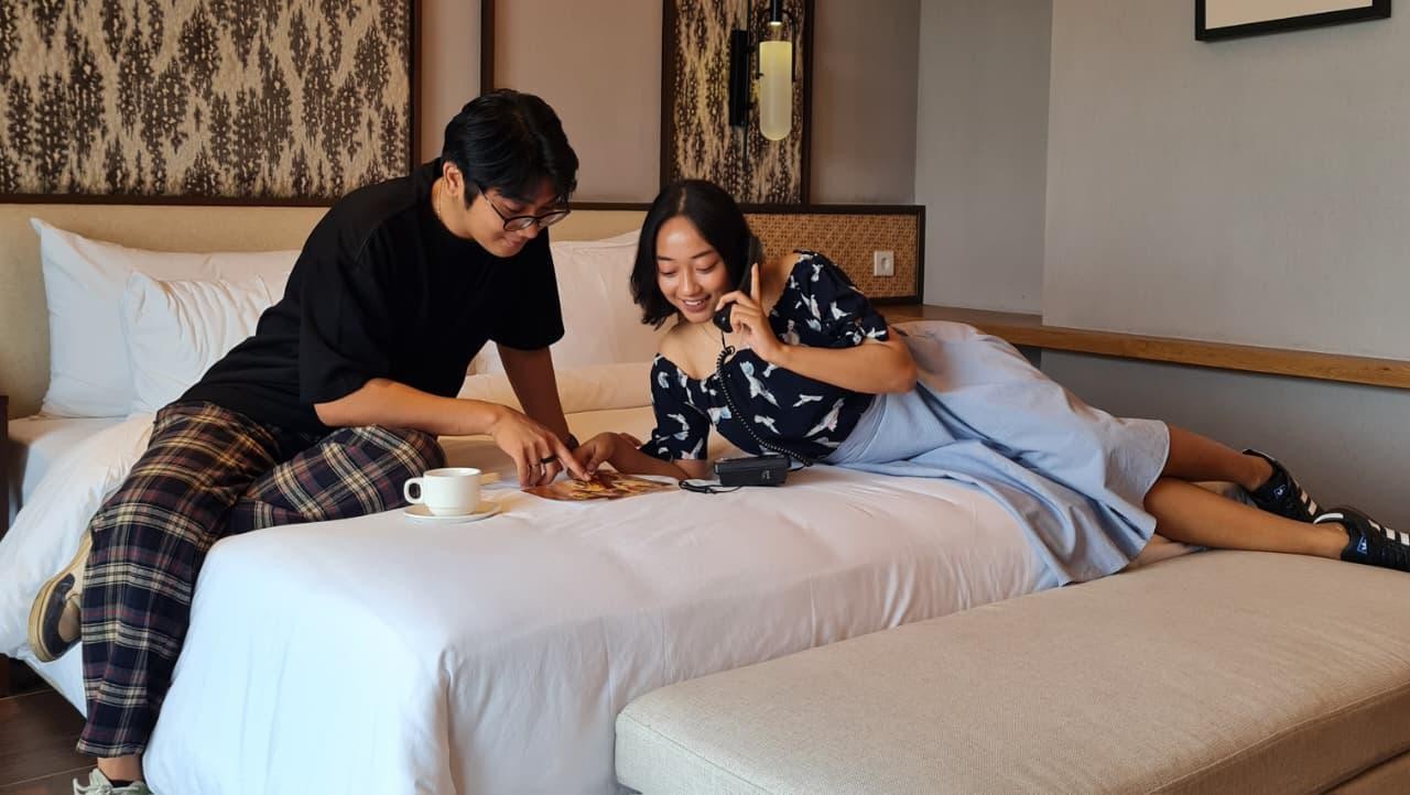 Akhir Tahun Penuh Warna di MYZE Hotel Sumenep melalui Program Artotel Wanderlust