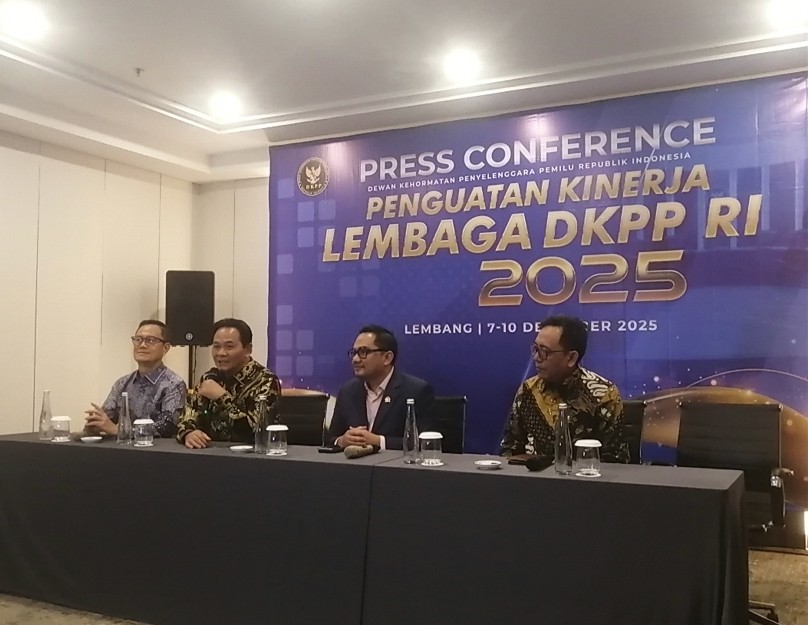 DPR Dorong Penguatan Hukum Acara DKPP dalam RUU Pemilu