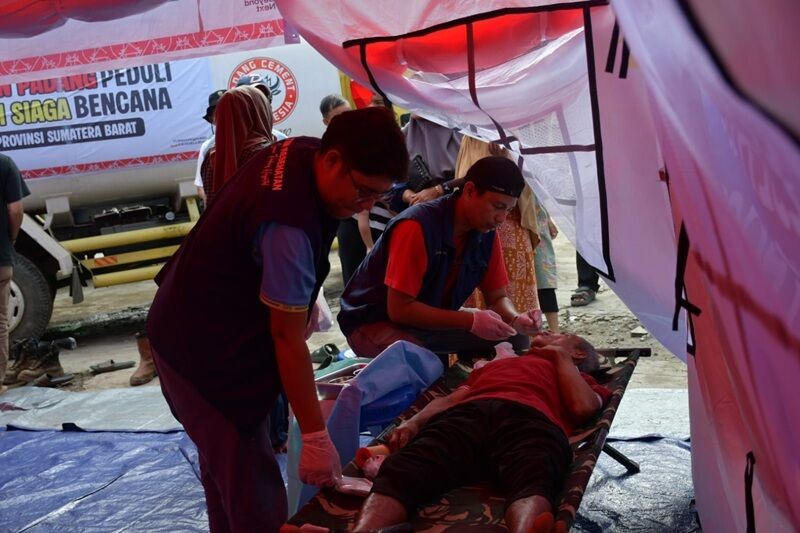 DPR Minta Pemulihan RS Pascabanjir Aceh Libatkan Sistem Darurat yang Kuat