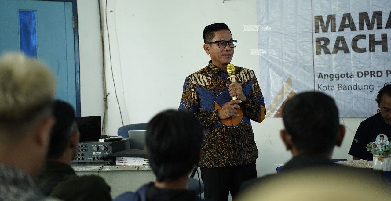 Kang Rachmat Soroti Validitas Bansos dan Layanan BPJS di Kota Bandung