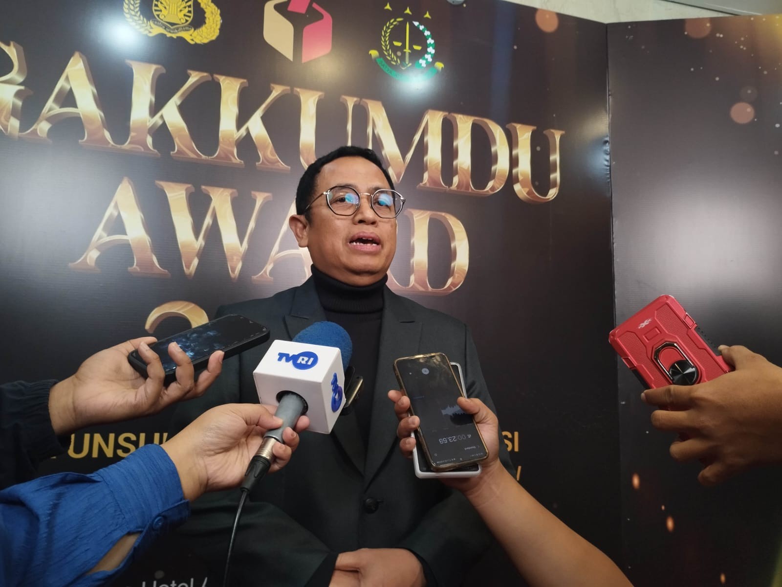Bawaslu Umumkan Daftar Lengkap Pemenang Gakkumdu Award 2025