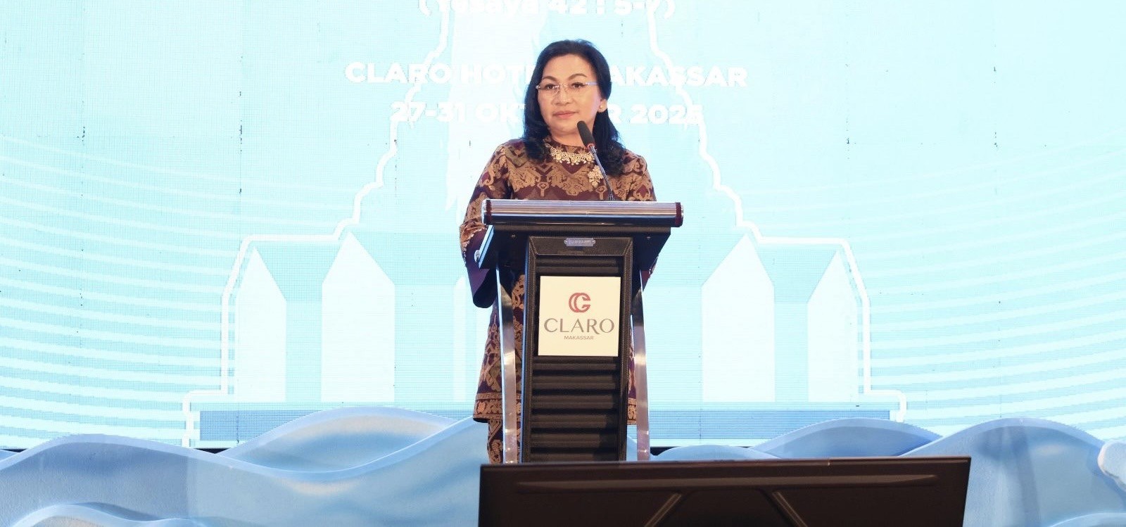 Ditjen Bimas Kristen dan Ditjen Bimas Katolik Gelar Festival Kasih Nusantara bersama Kemenag di TMII