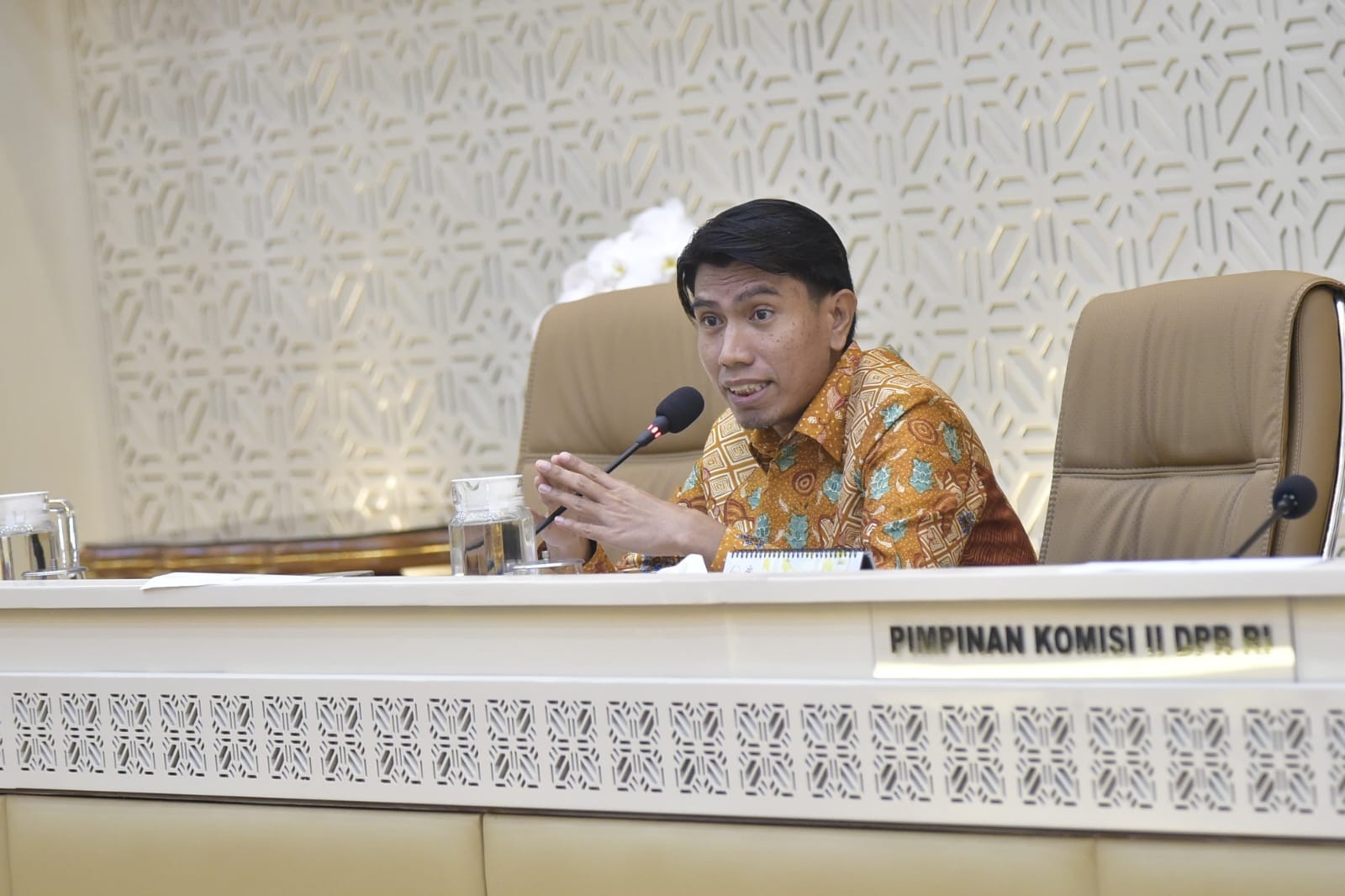 Bahtra Tegaskan Peran BUMD Sektor Perbankan Harus Memberikan Dampak Positif ke Masyarakat
