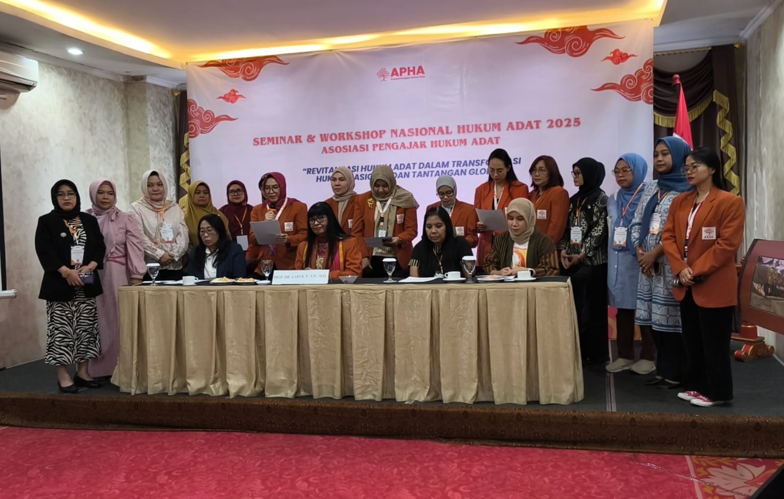 Seruan APHA Indonesia Sikapi Bencana Banjir Sumatera Dan Aceh, Lakukan Audit Izin Pemanfaatan Hutan Dan Hormati Integraasi Kearifan Lokal