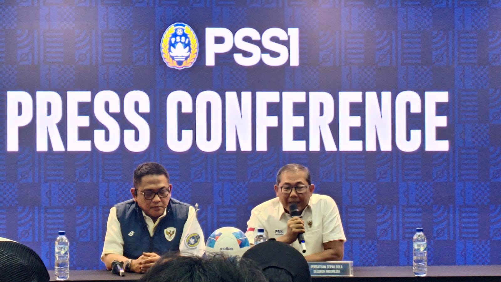 Sumardji Resmi Mundur Sebagai Manajer Timnas Indonesia