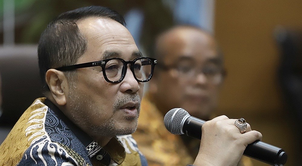 Firman Soebagyo Usulkan Pembentukan Badan Khusus Pengelola EBT