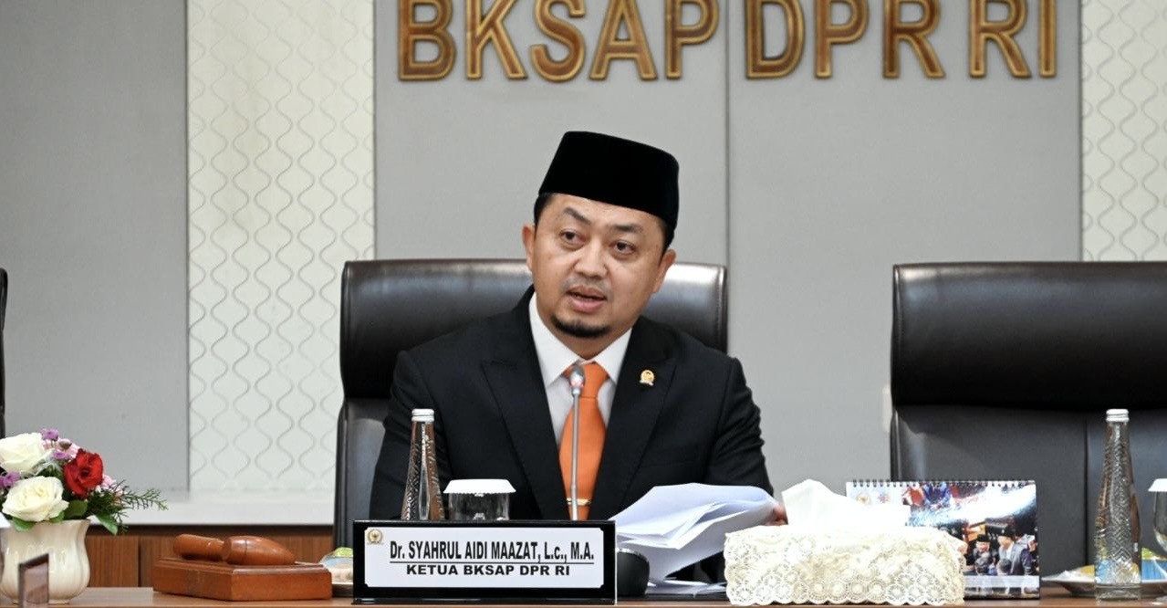 BKSAP: Diplomasi Parlemen Berperan Penting dalam Politik Luar Negeri RI