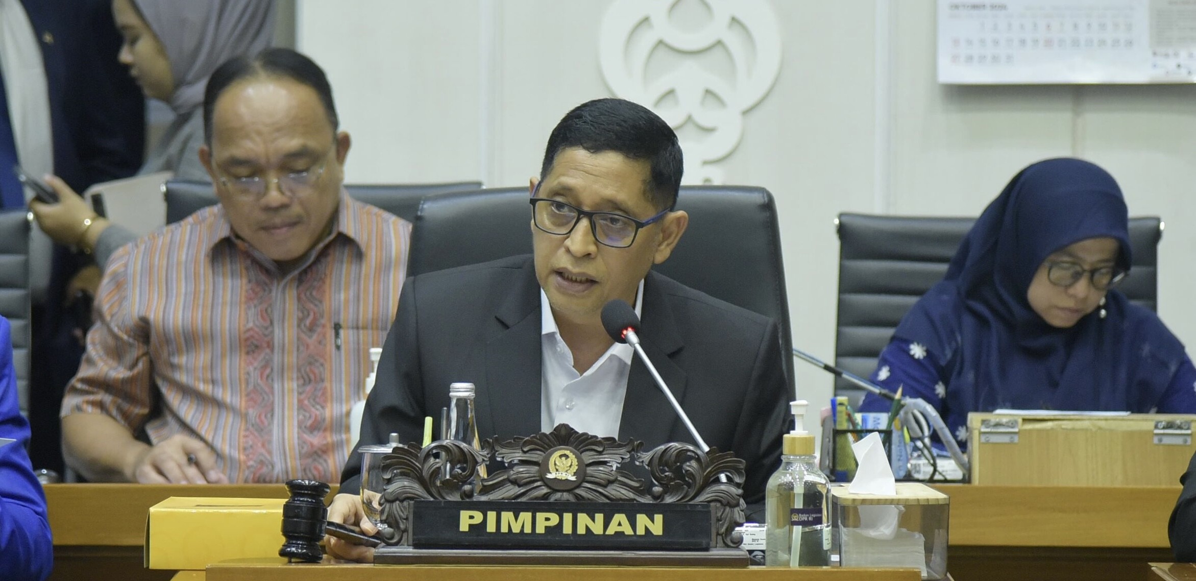 Ketua Baleg Beberkan 4 Faktor Penting RUU Kadin Perlu Direvisi