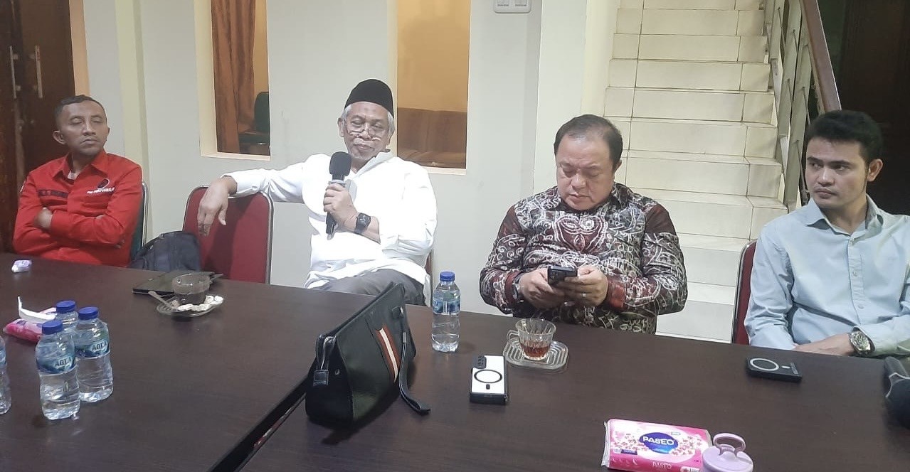 Rosehan Dorong Desentralisasi Pemerintah Terkait Aturan Perizinan Tambang