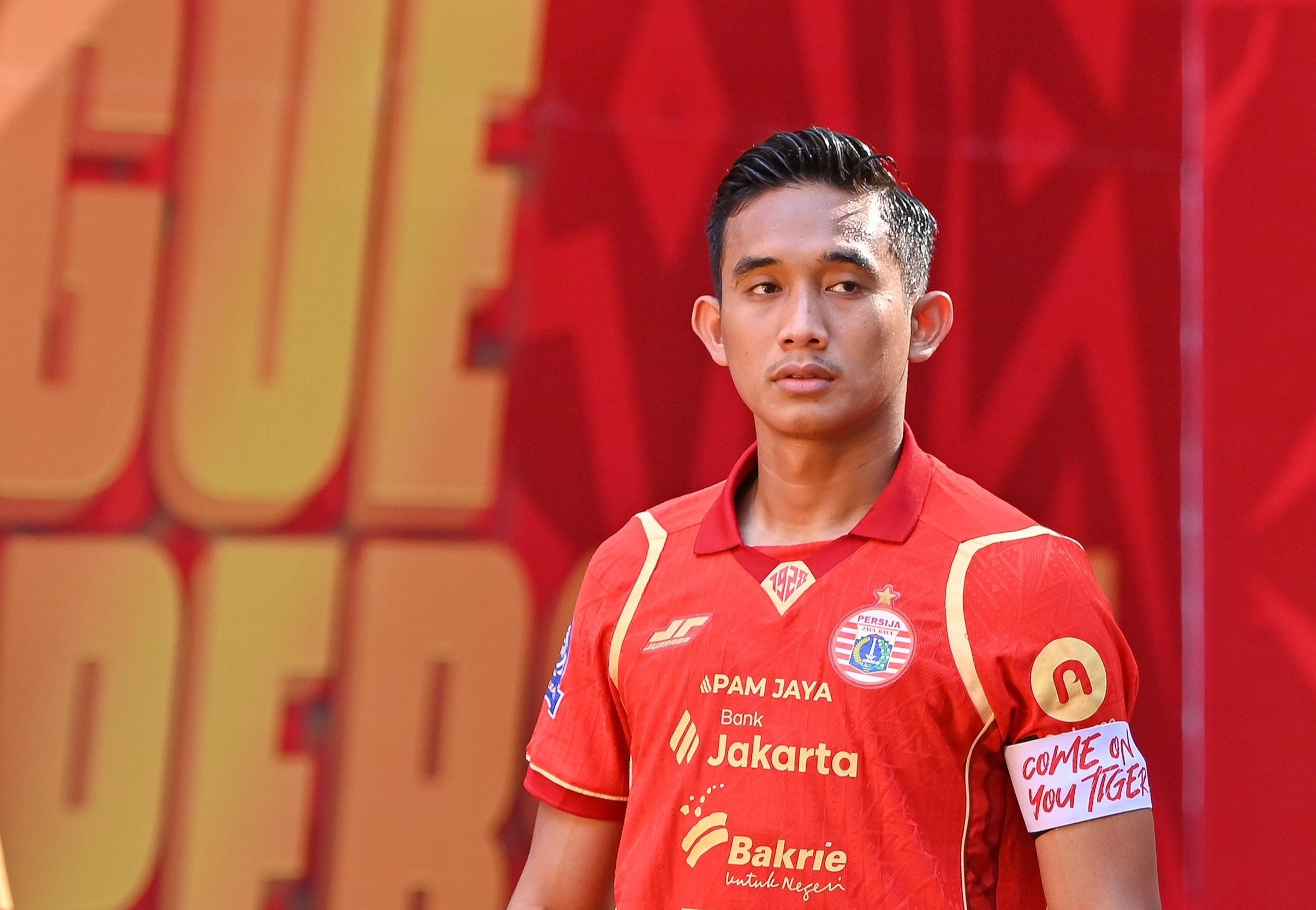 Rizky Ridho Minta Kinerja Wasit Dievaluasi Usai Persija Kalah dari Semen Padang FC