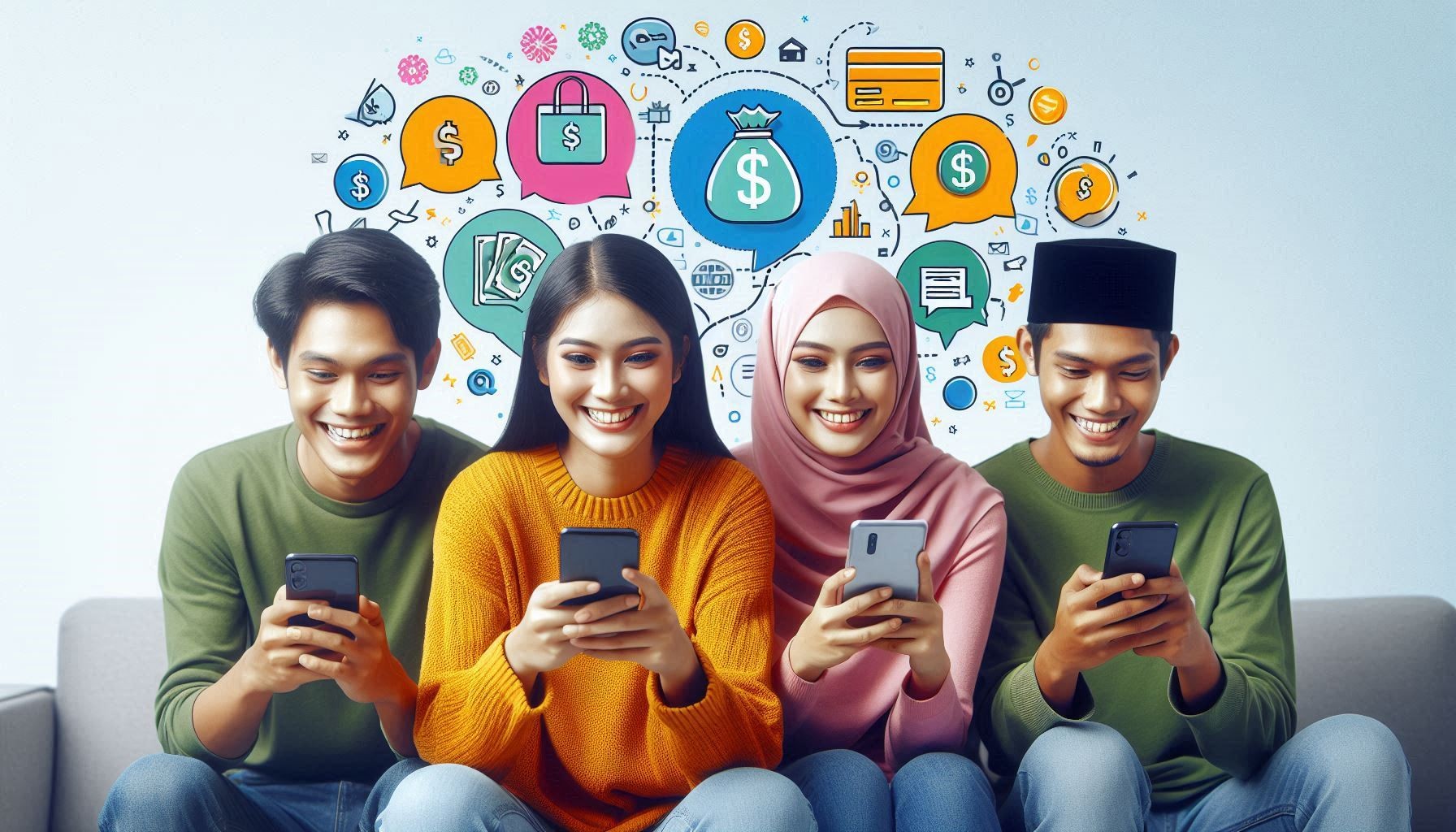 Paylater dan Pinjol di Usia Remaja