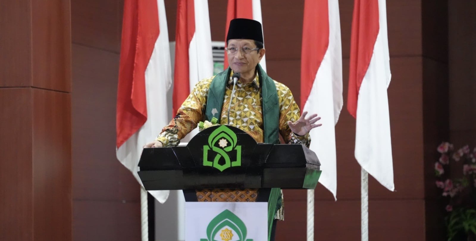 Refleksi Kinerja 2025, Menag: Agama Bangkitkan Semangat Bangun Bangsa