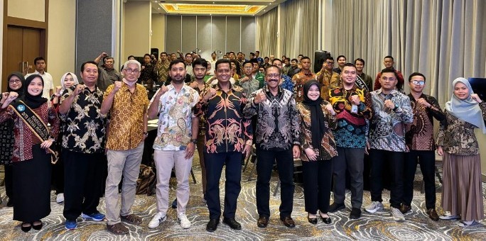 Kemenpora Serap Aspirasi Revisi UU Kepemudaan di Yogyakarta