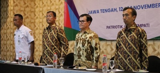 Kemenpora Gelar Pelatihan Sertifikasi Kepemudaan untuk Siapkan Generasi Emas 2045