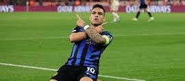 Lautaro Martinez Antar Inter Milan Tutup Tahun di Puncak Serie A