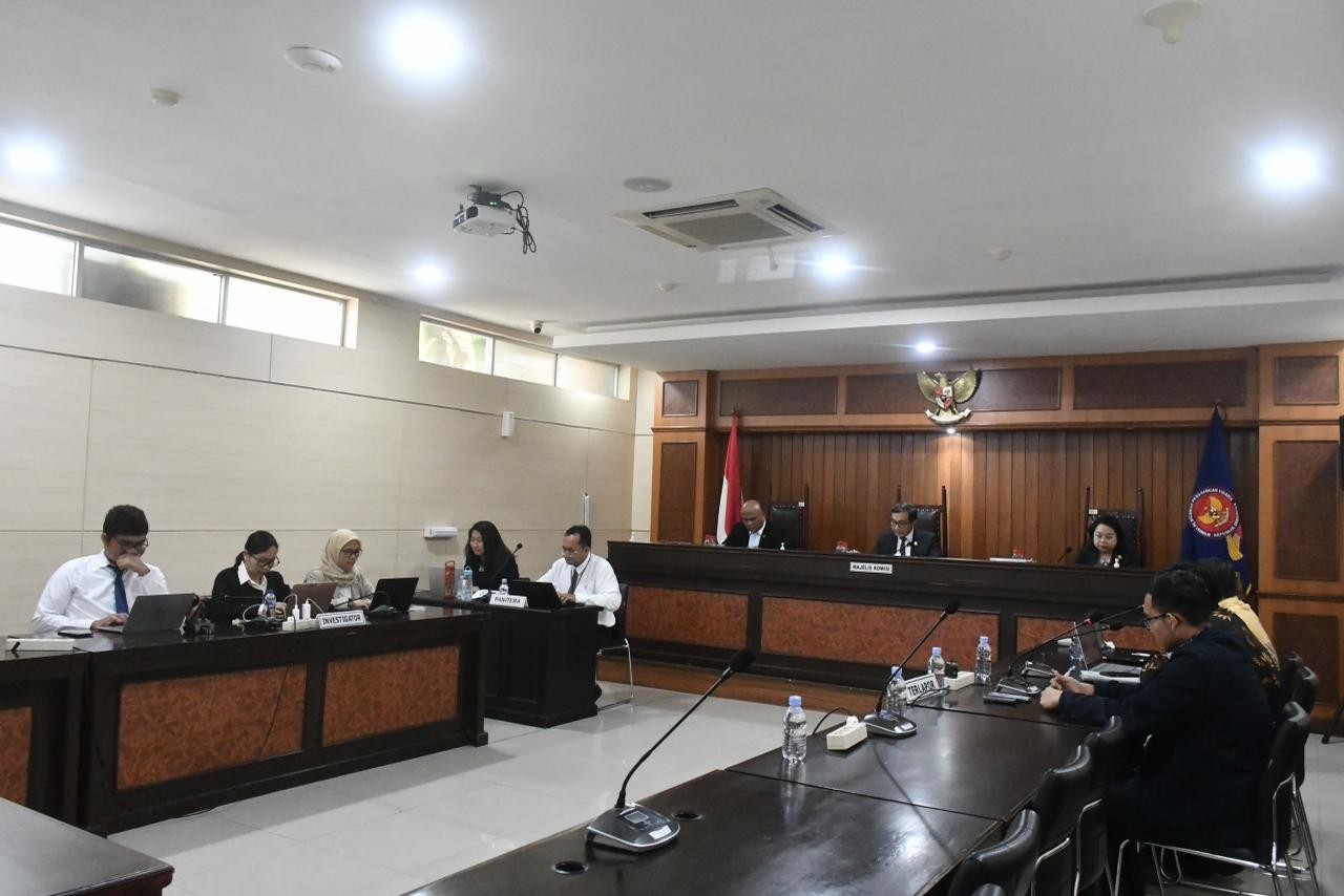 PT Dieselindo Utama Nusa dan PT Rolls Royce Solution Indonesia Didenda 2,5 Miliar