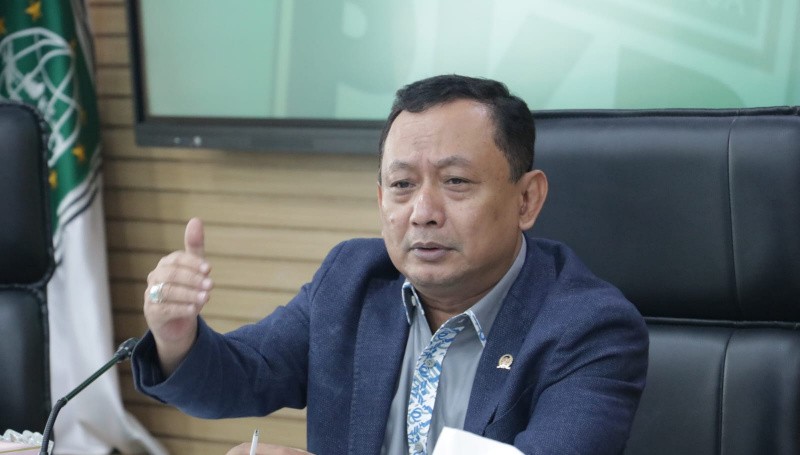 Tangkap 64 Ribu Tersangka dan Sita 590 Ton Narkoba, Komisi III Minta Polri Kejar Bandar Besar